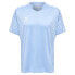 ფოტო #1 პროდუქტის HUMMEL Core XK Poly short sleeve T-shirt