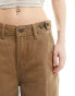 Фото #5 товара Vans curbside trousers in brown