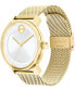 Фото #2 товара Наручные часы Anne Klein Quartz Gold-Tone Alloy Bracelet Watch