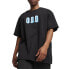 Фото #1 товара Puma Northern Lights Graphic Crew Neck Short Sleeve T-Shirt X Scoot Mens Black C