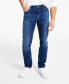 ფოტო #1 პროდუქტის Men's Denver Slim-Fit Jeans, Created for Macy's