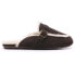 Фото #1 товара Daniel Green Willa Cozy Mule Womens Size 12 W Casual Slippers 10054-206