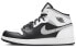 Фото #1 товара Кроссовки Jordan Air Jordan 1 Mid GS Vintage Basketball Shoes 554725-073
