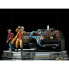 IRON STUDIOS Back To The Future Part II Diorama Deluxe Scale Figure