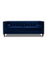 Фото #6 товара Jack 84" Modern Tuxedo Tufted Sofa