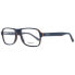 Pepe Jeans Brille PJ3289 C2 54 Isaac Herren Blau 54-17-145