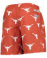 Фото #4 товара Плавки Columbia Texas Orange Texas Longhorns PFG Backcast Ii Omni-Shade Hybrid Shorts