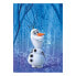 Фото #1 товара Настенный декор для детской Komar Frozen Olaf Crystal