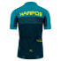 Фото #2 товара KARPOS Green Fire short sleeve jersey