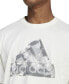 Фото #3 товара Men's Icon Logo T-Shirt