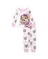 Toddler Girl Long Sleeve Long Leg 2-Piece Set