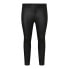 Фото #3 товара VERO MODA CURVE Even Smooth Coated pants