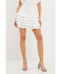 Юбка endless rose Tiered Ruffle Mini