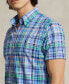 Фото #3 товара Рубашка Polo Ralph Lauren мужская Классическая в клетку Модельный