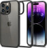 Spigen Etui Ultra Hybrid iPhone 14 Pro czarne