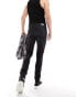 Фото #1 товара Dr Denim Chase skinny fit jeans in dark worn black