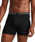 ფოტო #3 პროდუქტის Men's 5-Pack Classic Cotton Boxer Briefs