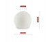 Фото #6 товара Потолочный светильник Kiki Design Ball Milchglas IV