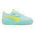 Фото #1 товара Puma Palermo Moda Xtra Lace Up Womens Green Sneakers Casual Shoes 39853402