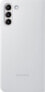 Фото #2 товара Аксессуар для смартфона Чехол Samsung LED View Cover Galaxy S21+ Light Gray
