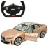 Фото #6 товара Машинка на радиоуправлении BMW i4 Concept 1:14 Позолоченный (2 штук)