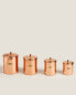 Фото #1 товара Copper storage jar