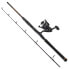 PENN Legion Cat Bronze Belly Catfish Combo