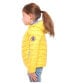 Girls Reversible Lightweight Puffer Jacket