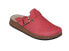 Women´s medical slippers CB/23010 red