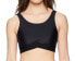 Фото #1 товара Onzie Women's 237177 Black Shape Sports Bra Underwear Size L