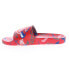 Фото #5 товара Champion IPO international CP101739M Mens Red Synthetic Slides Sandals Shoes 12