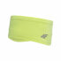 Фото #1 товара Спортивная повязка для головы 4F H4Z22-CAF001-45S Running Лаймовый зеленый L/XL