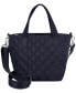 Фото #1 товара Сумка INC International Concepts Breeah Quilted Tote