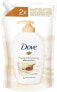 Фото #1 товара Dove Mydło Shea Butter & Warm Vanilla (zapas) 500ml