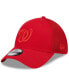 ფოტო #1 პროდუქტის Men's Red Washington Nationals Tonal Team Neo 39THIRTY Flex Hat