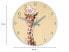 Wanduhr Giraffe - фото #4