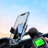 Фото #7 товара Grawitacyjny uchwyt samochodowy do telefonu smartfona na deskę rozdzielczą szary