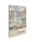 Фото #2 товара Холст с изображением 'Printemps Paris' от Trademark Global - 12" x 19"