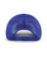 Фото #3 товара Men's Royal Toronto Blue Jays Unveil Trucker Adjustable Hat