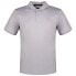 Фото #1 товара CALVIN KLEIN Smooth Cotton Slim Short Sleeve Polo