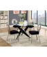 Фото #3 товара Lopez Metal Dining Chair (Set of 2)