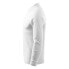 Фото #2 товара Malfini Single J. LS M MLI-21100 white polo shirt