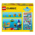 Фото #3 товара Набор игровой Lego Классические прозрачные кирпичи 11013