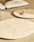 Фото #11 товара Декоративный поднос из мрамора ZARAHOME - Поднос из мрамора в неправильной форме