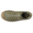 Фото #4 товара Puma Capri Para High Top Mens Green Sneakers Casual Shoes 36978603