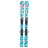 Фото #2 товара K2 Luv Bug+FDT 7.0 L Plate Alpine Skis