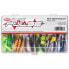 Фото #1 товара BERKLEY Pulse Shad Mix Box Soft Lure 60 mm 48 Units