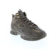 Фото #2 товара Fila Ray Tracer Trail 2 Mid 1RM01332-200 Mens Gray Athletic Hiking Shoes 13