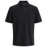 Фото #4 товара JACK & JONES Bluwilliam Wash short sleeve polo