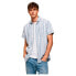 Фото #1 товара PEPE JEANS Luther short sleeve shirt
